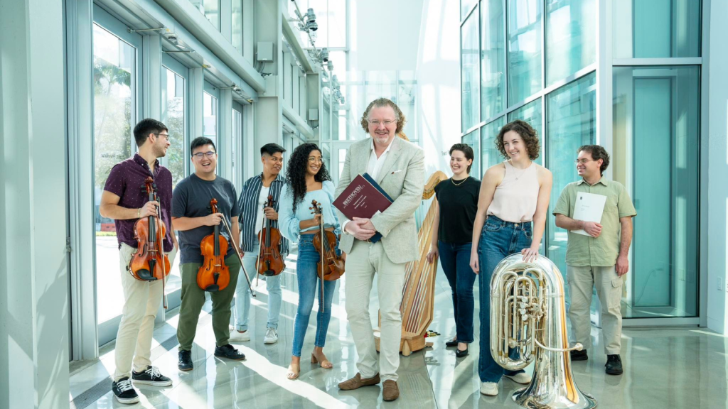 New World Symphony Miami