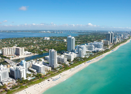 25 Best Places to visit in Miami Beach